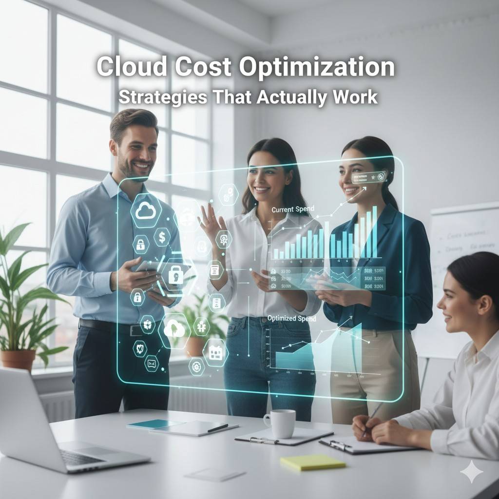 Cloud Cost Optimization: Strategies That Actually Work