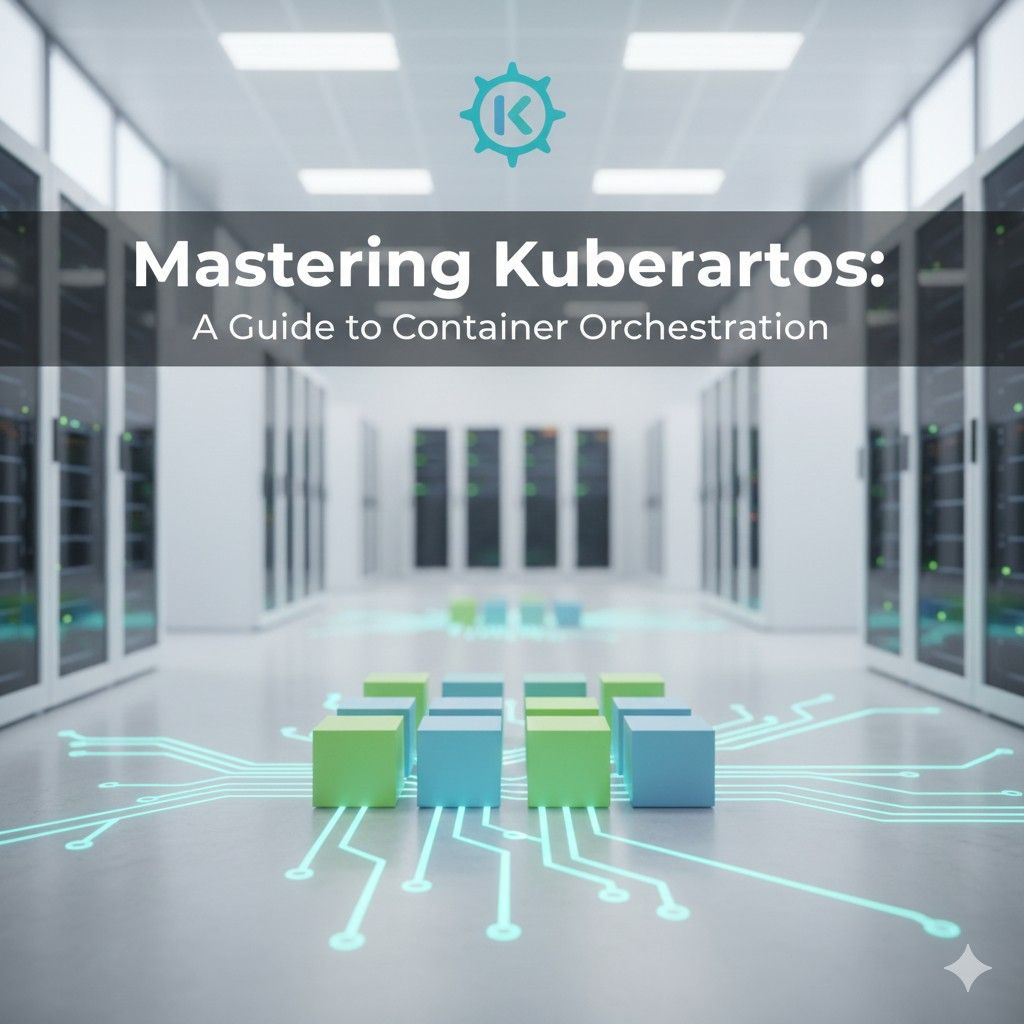 Mastering Kubernetes: A Guide to Container Orchestration