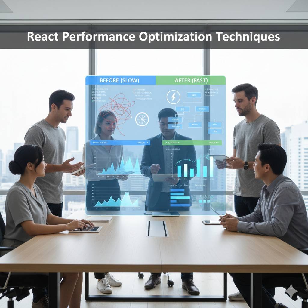React Performance Optimization Techniques