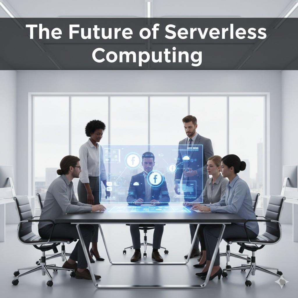The Future of Serverless Computing